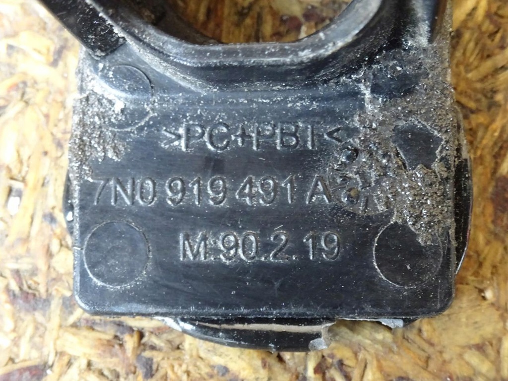 фото №8, Vw sharan seat alhambra 7n жгут бампера задняя задняя pdc датчики держатели