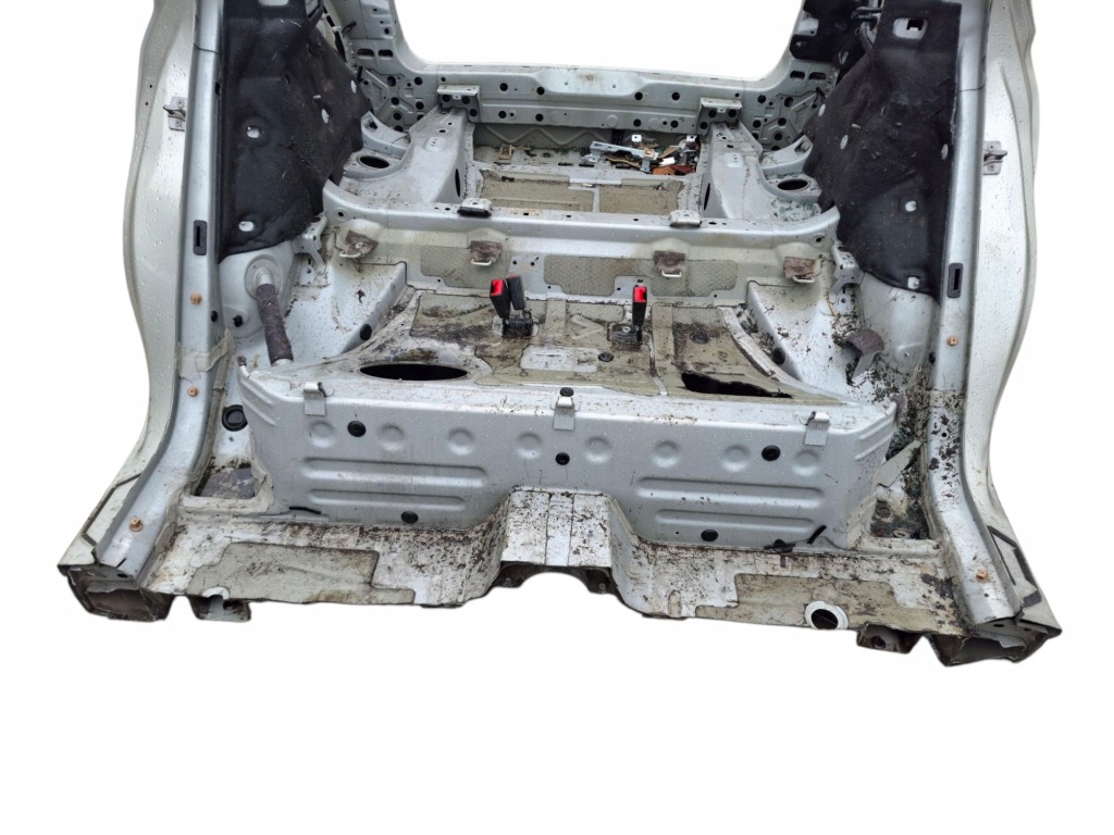 фото №4, Чверть задня bmw x3 2011 rok