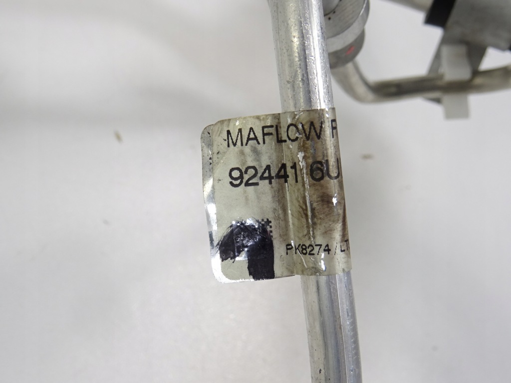 фото №12, Qashqai j12 iii 1.3 dig трубка шланг кондиционера 924806ub0a 924416ub0a