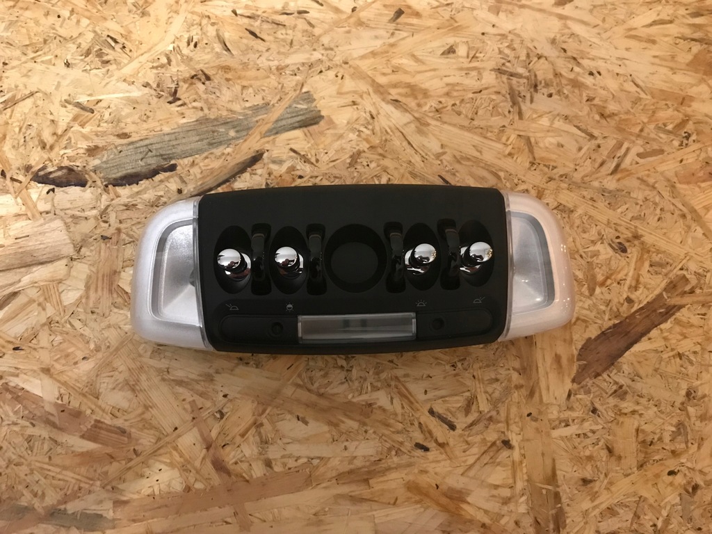 фото №1, Лампа освещение кабины mini cooper f56 s