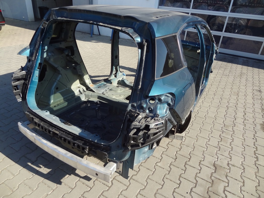 фото №1, Чверть крила дах перед задня ліва права citroen c5 aircross 2017-