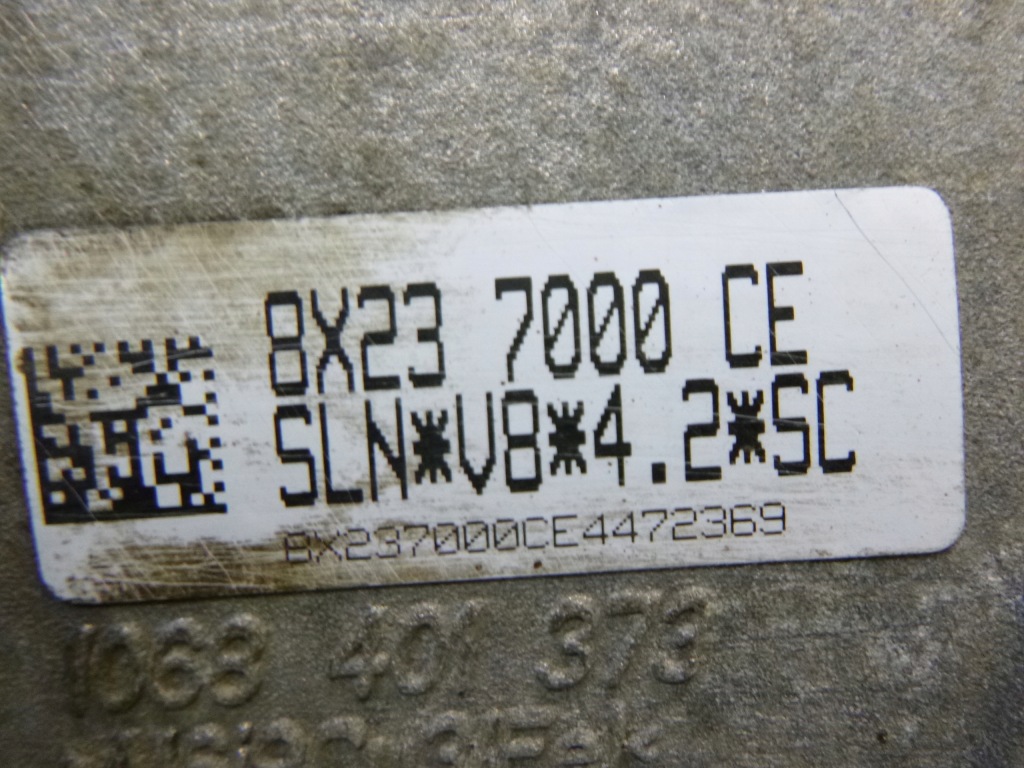 Купить Jaguar xf x250 4.2 sc коробка передач 6hp-26 8x23-7000-ce