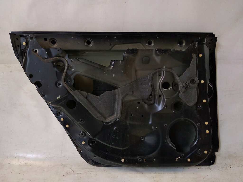 фото №10, Audi a6 c6 4f0 двері ліва задні задня