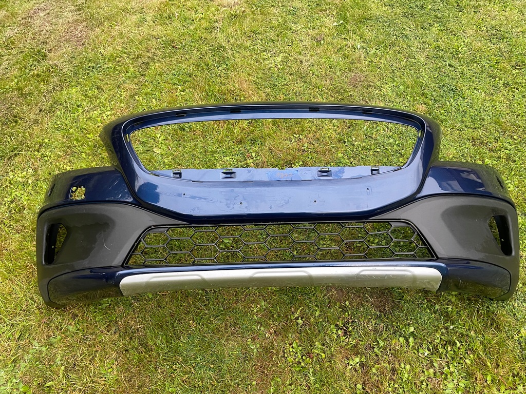 фото №1, Volvo v40 cross бампер передний