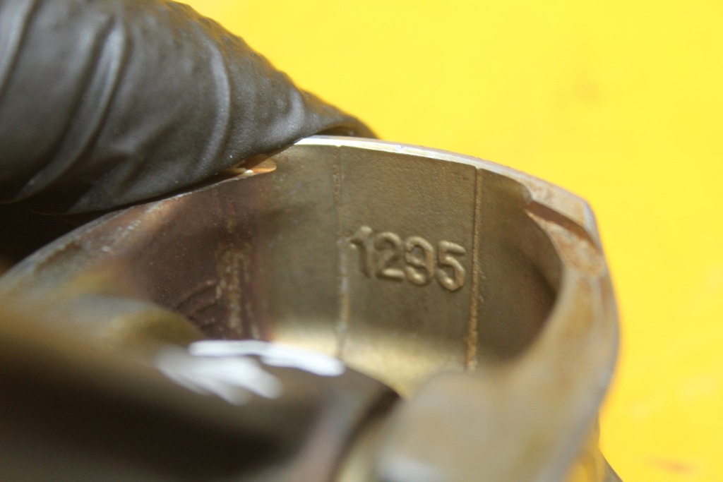 фото №7, Поршень шатун шатун smart fortwo 0.6 t 36 16000 1295