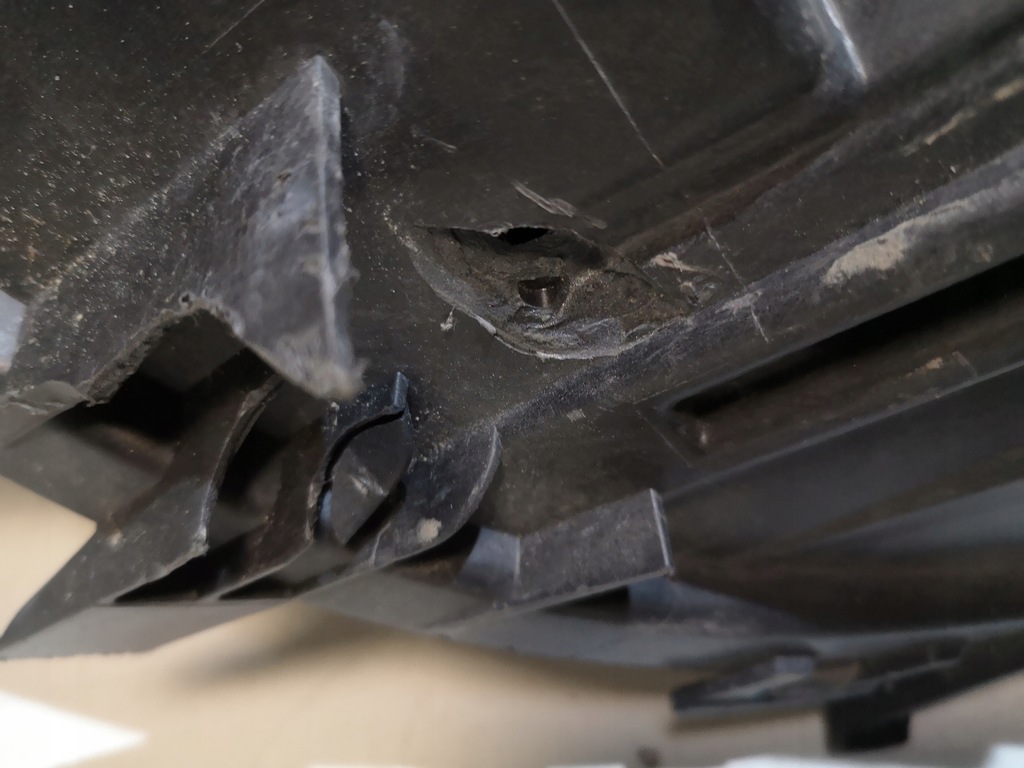 фото №6, Лівий протитуманна фара astra 4 j