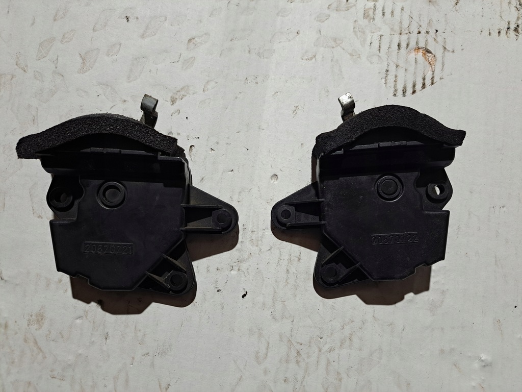 фото №1, Ручка внутренняя дверь правая lub левая volvo fh fm 9 12 13