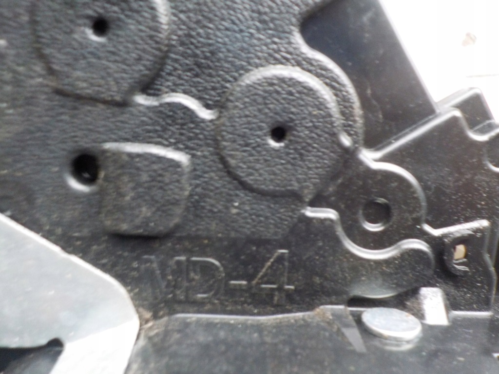 фото №3, Subaru xv 2011 - 2017 rok замок дверь правый перед