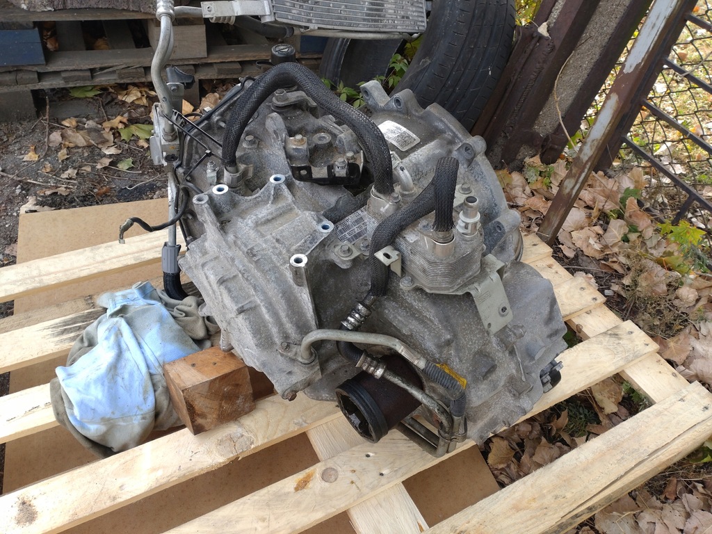 фото №7, Коробка передач передач автоматична коробка передач ford edge usa 2018 2,0 ecoboost 4x4 58000mil