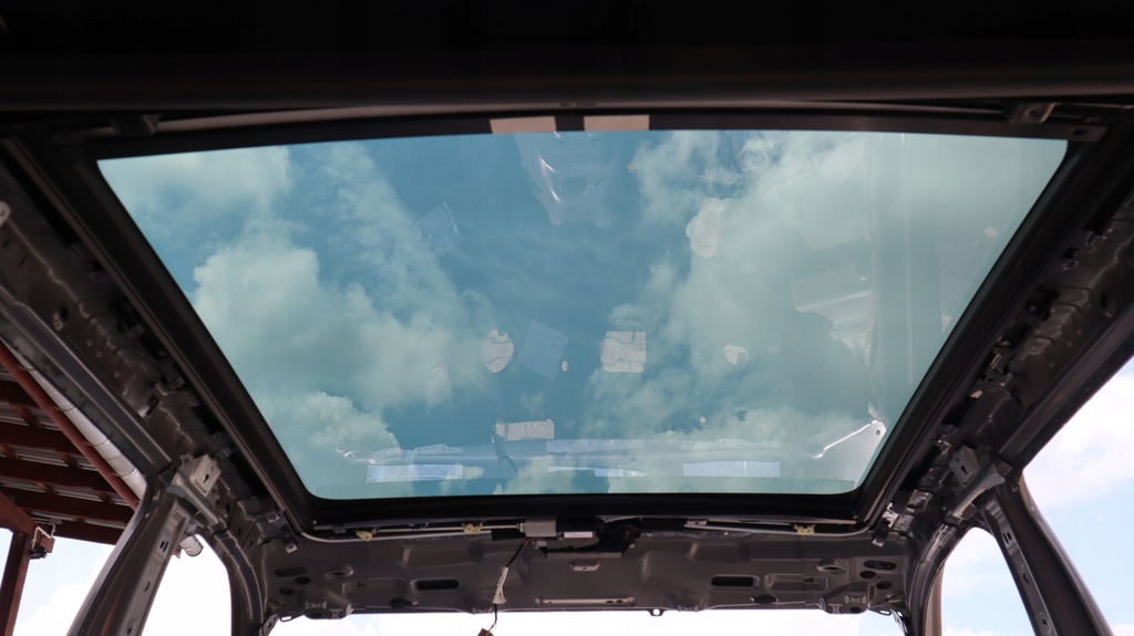 фото №8, Land rover discovery sport l550 крыша панорамный панорама