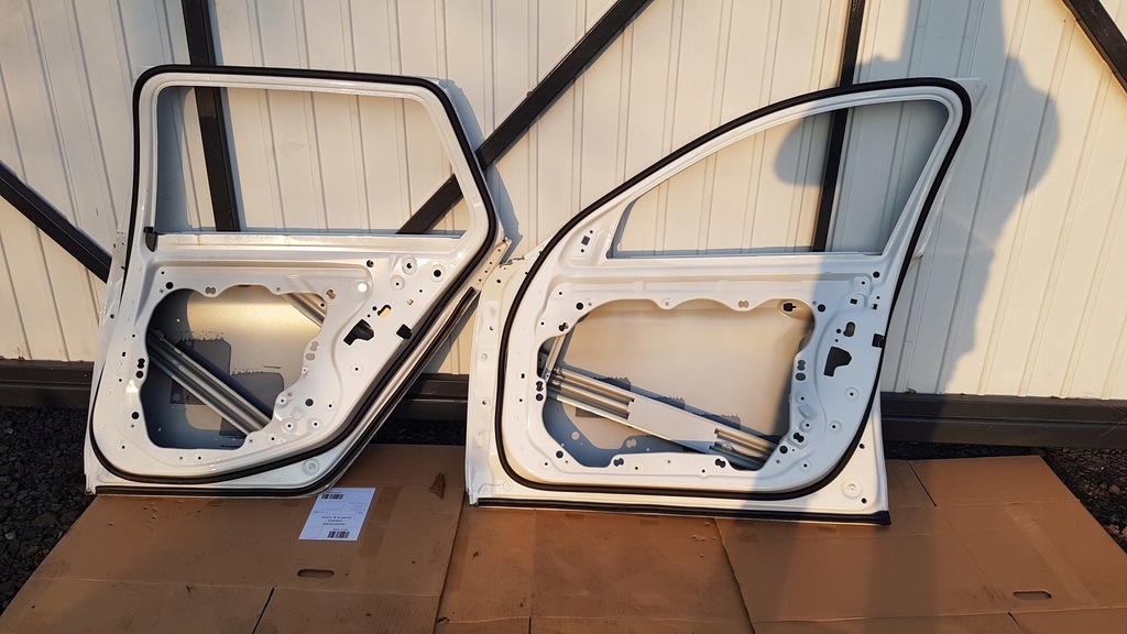 фото №16, Bmw 5 g30 g31 двері праве перед передні ladne