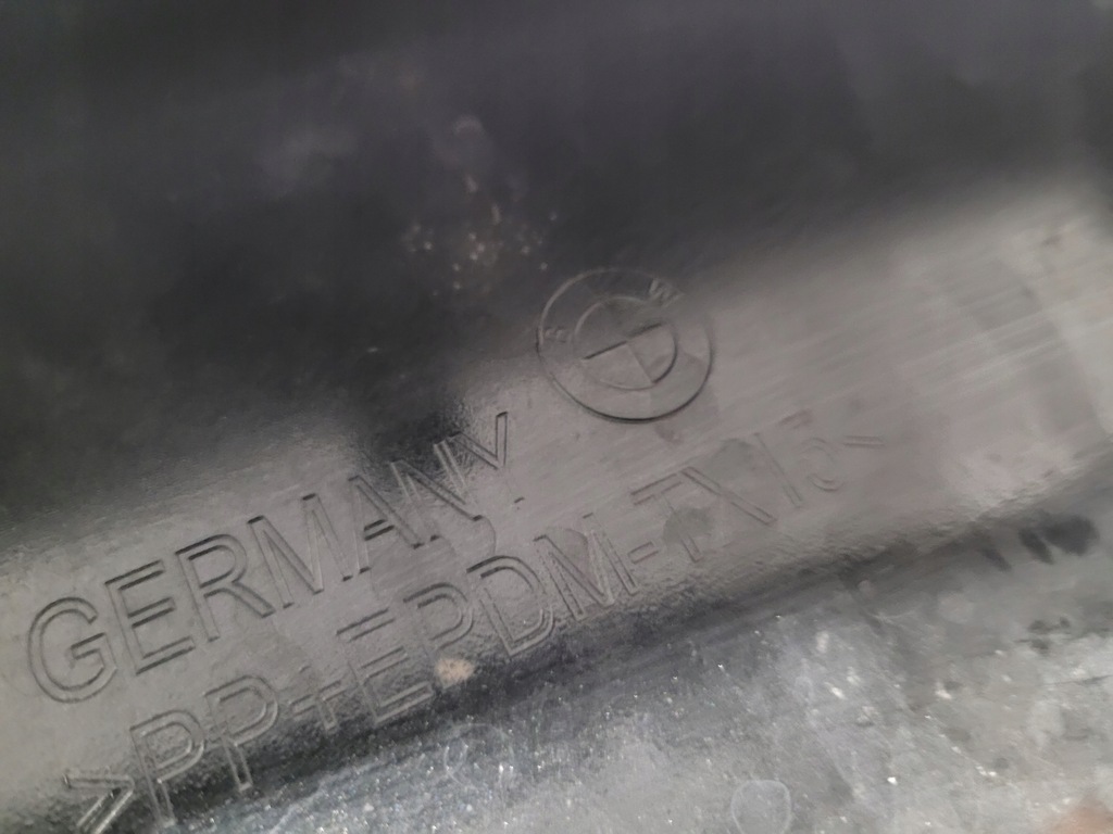 фото №12, Bmw 2 u06 msp mpakiet бампер перед передній 8080199