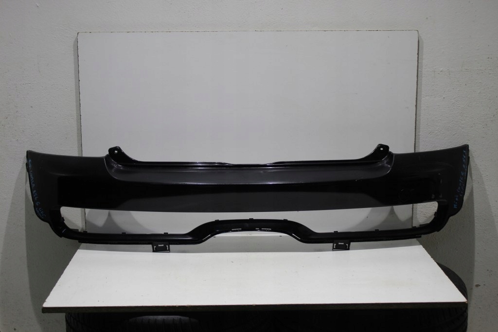 фото №1, Mini cooper r56 lift бампер задняя хороший 09r+