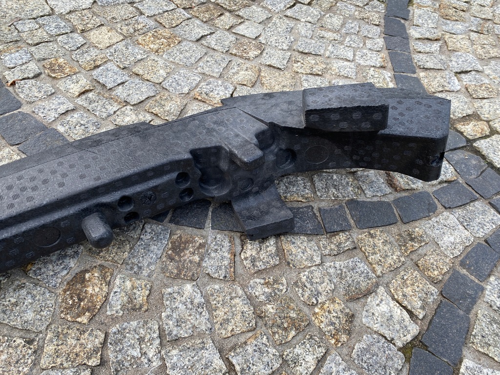 фото №10, Dacia duster ii абсорбер бампера перед 620904051r оригинал