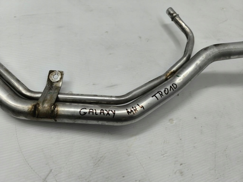 фото №4, Заливна горловина пального ford galaxy mk4 16r. 2.0 tdci