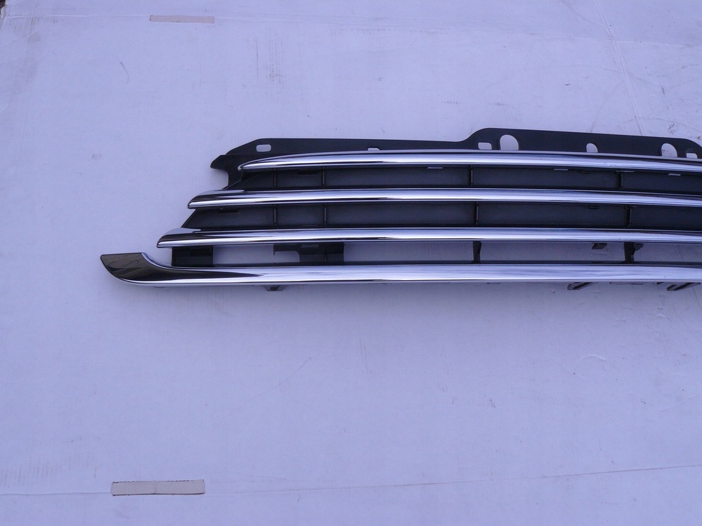 фото №7, Mini r55 r66 решітка радіатора решітка радіатора хром