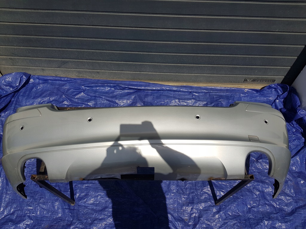 фото №1, Бампер задня задній mercedes r-klasa w251 c775 775