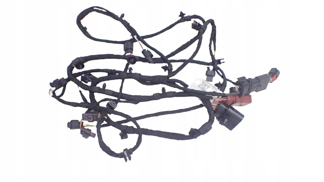 фото №1, Nowa жгут 6 pdc радар камера vw passat 3j0971095aa