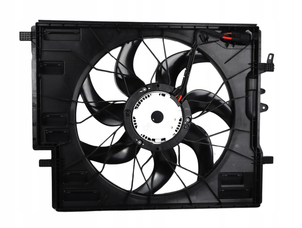 фото №3, Вентилятор volvo s90 ii 2016 -