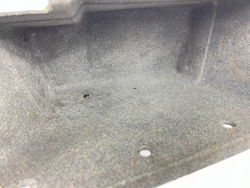 фото №8, Вкладиш кишеня бардачка панелі приладової панелі консолі mercedes w124 1246800091