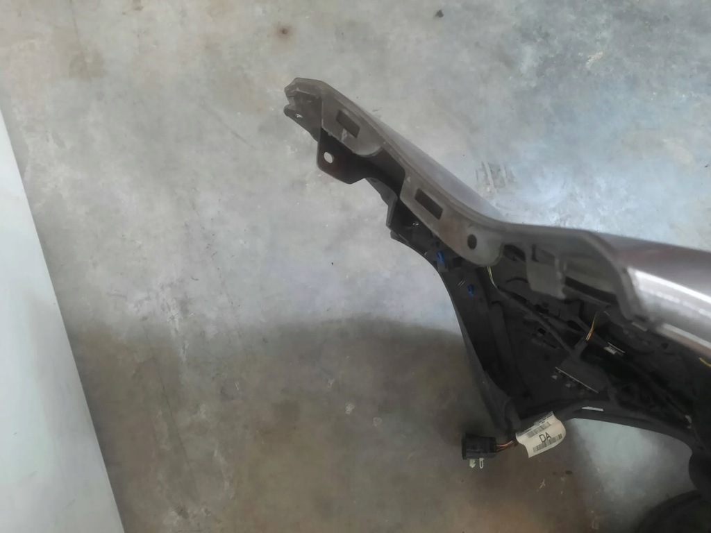 фото №10, Бампер задний задняя land rover evoque i lift l538 dynamic 4x pdc