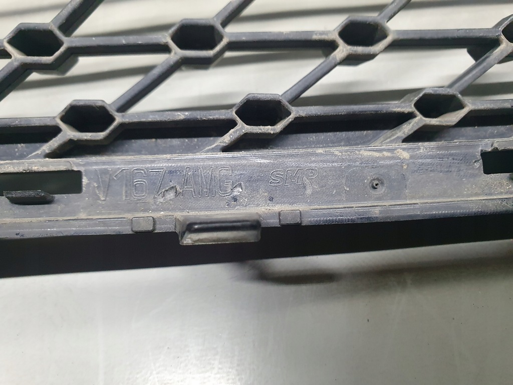 фото №6, Решітка радіатора решітка решітка радіатора mercedes gle w167 amg