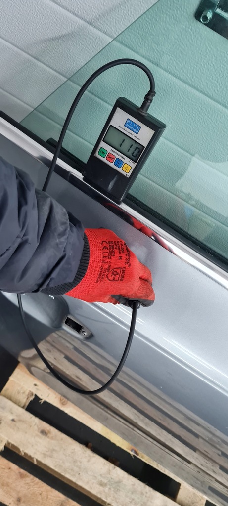 фото №14, A7 4g s7 двері праве правий задня задні ly7g