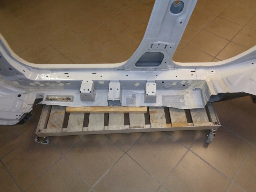 фото №7, Mazda cx3 cx 3 skayactiv - 16-24r. поріг правий - довгий - колір білий 34k -