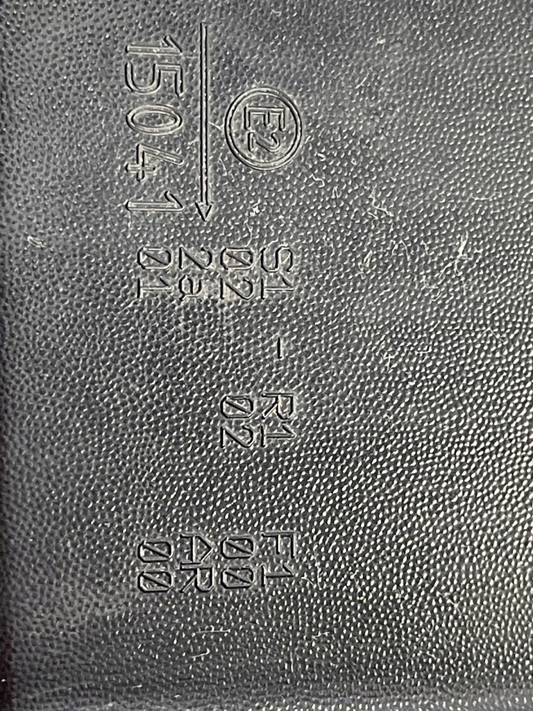 фото №10, Peugeot expert 2000cm3 2017 правая сторона лампа задняя грузовой 0019725301