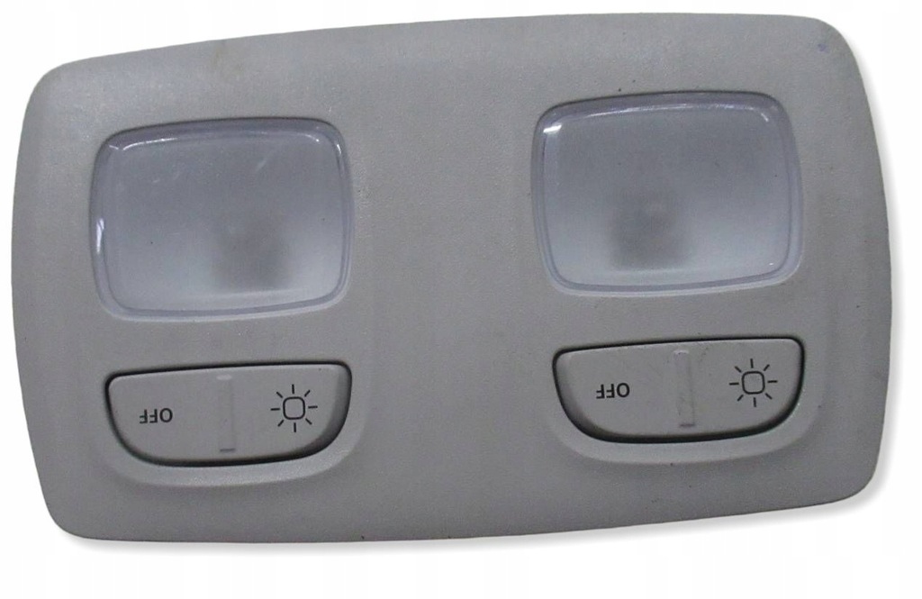 фото №1, Лампа стельовий освітлення кабіни dacia sandero iii stepway logan iii