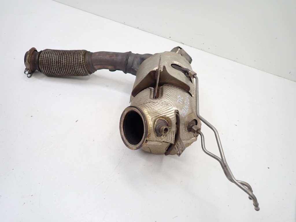 фото №1, Катализатор фильтр dpf mercedes sprinter 910 a9104902300