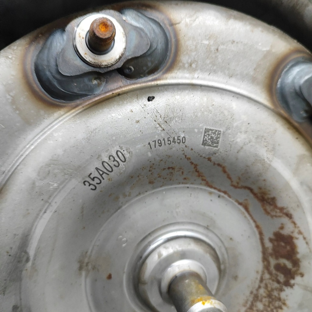 фото №10, Volvo v40 2018 автоматическая коробка передач передач