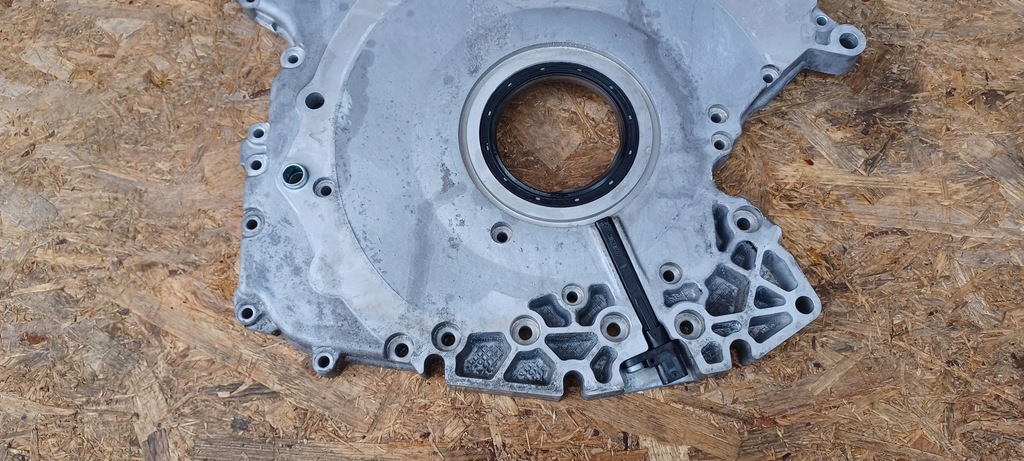 фото №6, Audi a5 8t 2.7 tdu корпус розподільного валу вала 059103173a