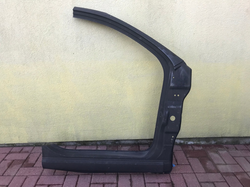 фото №1, Chevrolet spark m200 matiz блок двигуна поріг правий перед