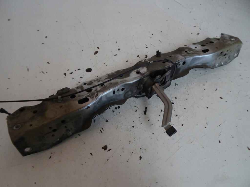 фото №1, Pas верхній радіатора замок капот honda civic ix