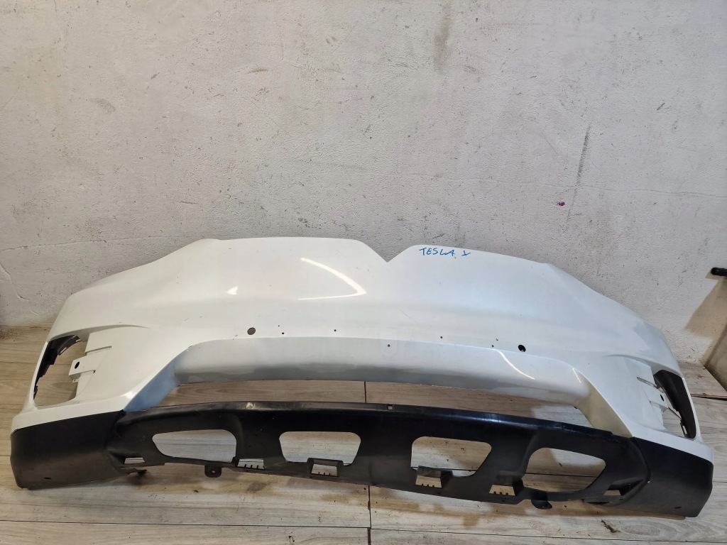 фото №2, Бампер перед передний tesla model x