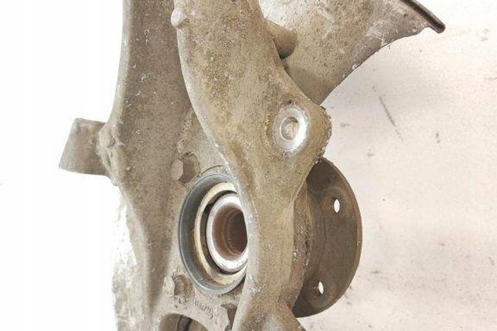 фото №6, Поворотний кулак передня ліва volvo xc90 i 31476878 2.0l бензиновий 2016