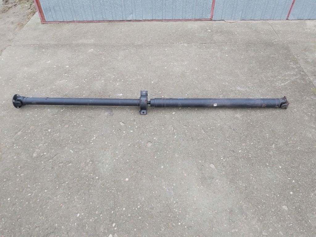 фото №1, Wał привідний хрестовина nissan qashqai+ 2 дизель on