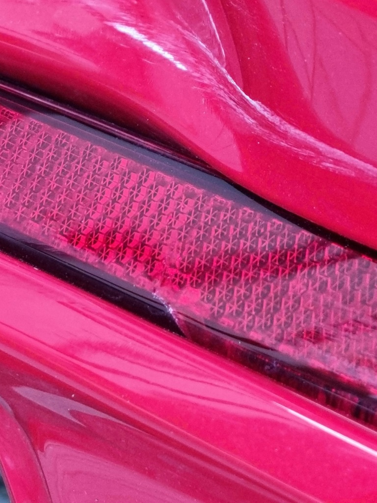 Audi a3 8y4 s line бампер задній задня в Україні