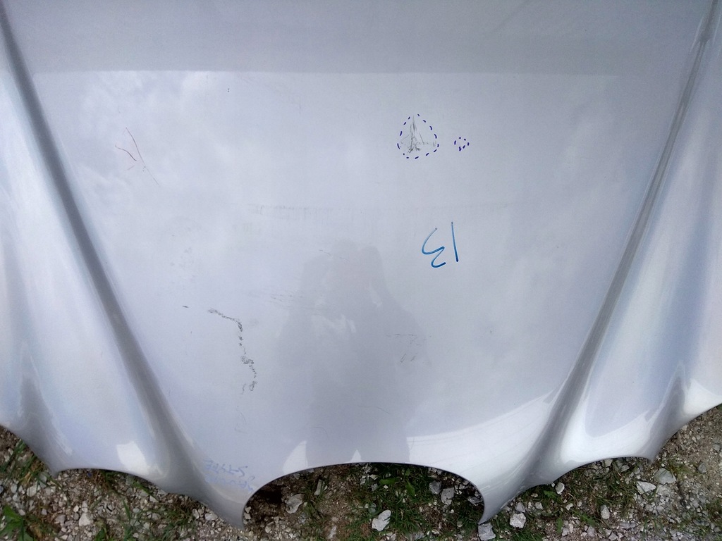 фото №9, Капот кришка двигуна jaguar s-type lift 04-08 org