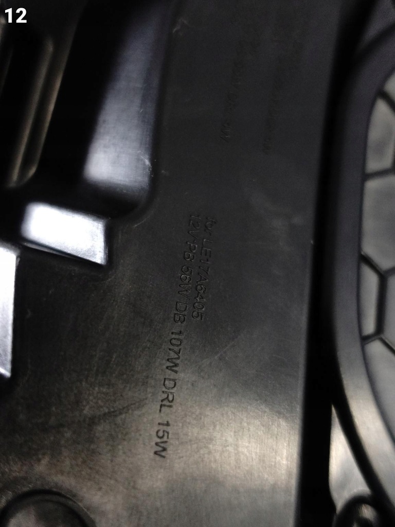 Porsche 911 992 20- фара full led matrix x-sight левая перед европа хорошее состояние в Украине