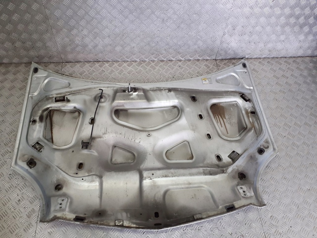 фото №2, Капот renault kangoo teb64