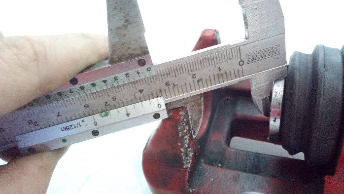 фото №7, Супорт гальмівний лівий задня sport back audi a3 8p