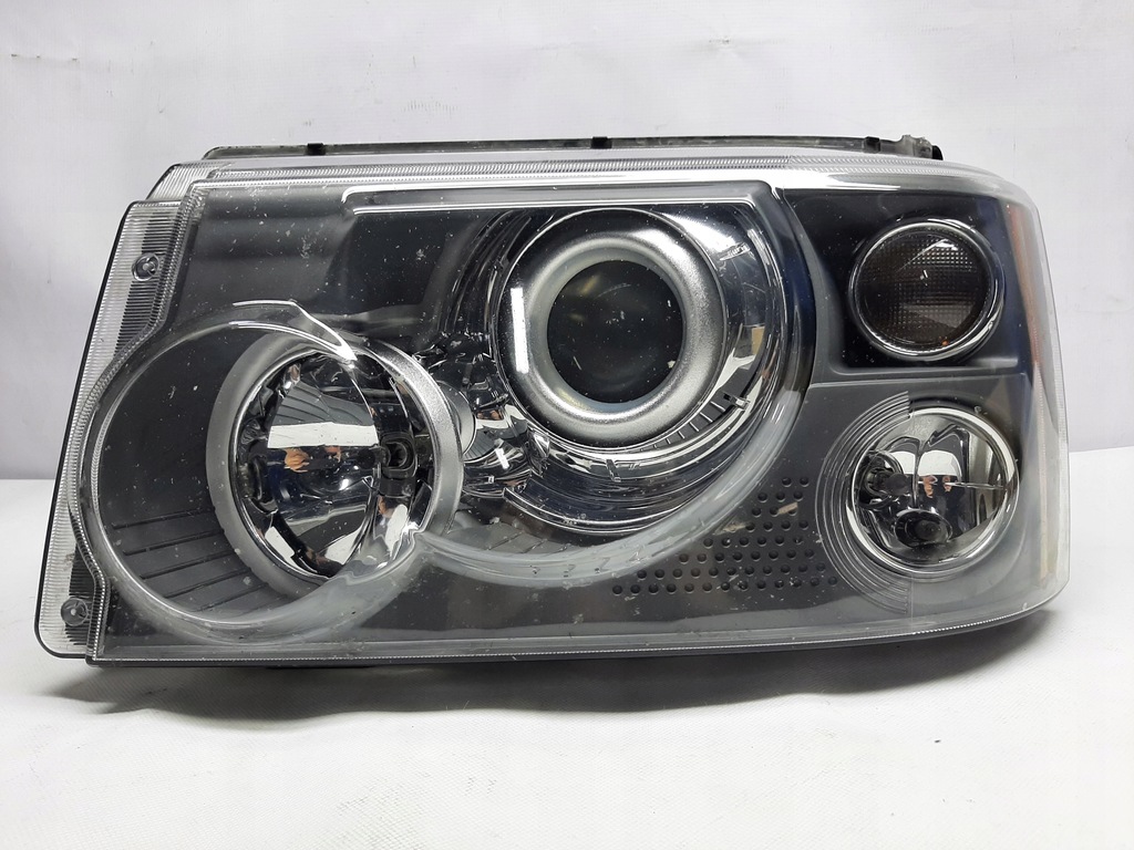 фото №1, Land rover discovery 4 фара ксенон лівий