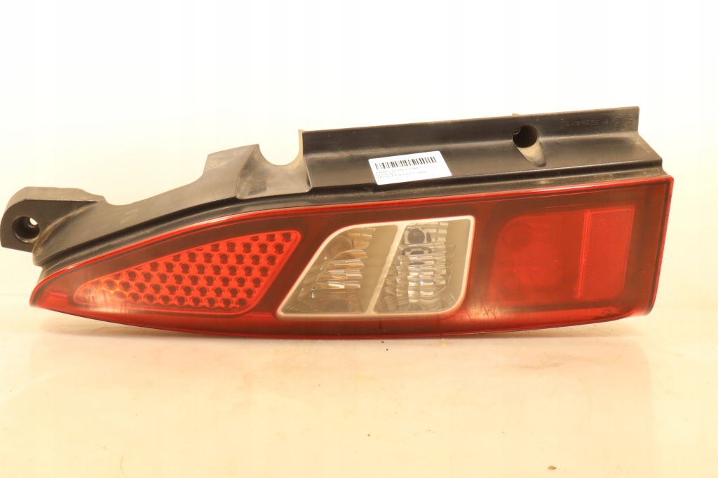 фото №1, Лампа ліва задня peugeot partner ii lift 1.6hdi