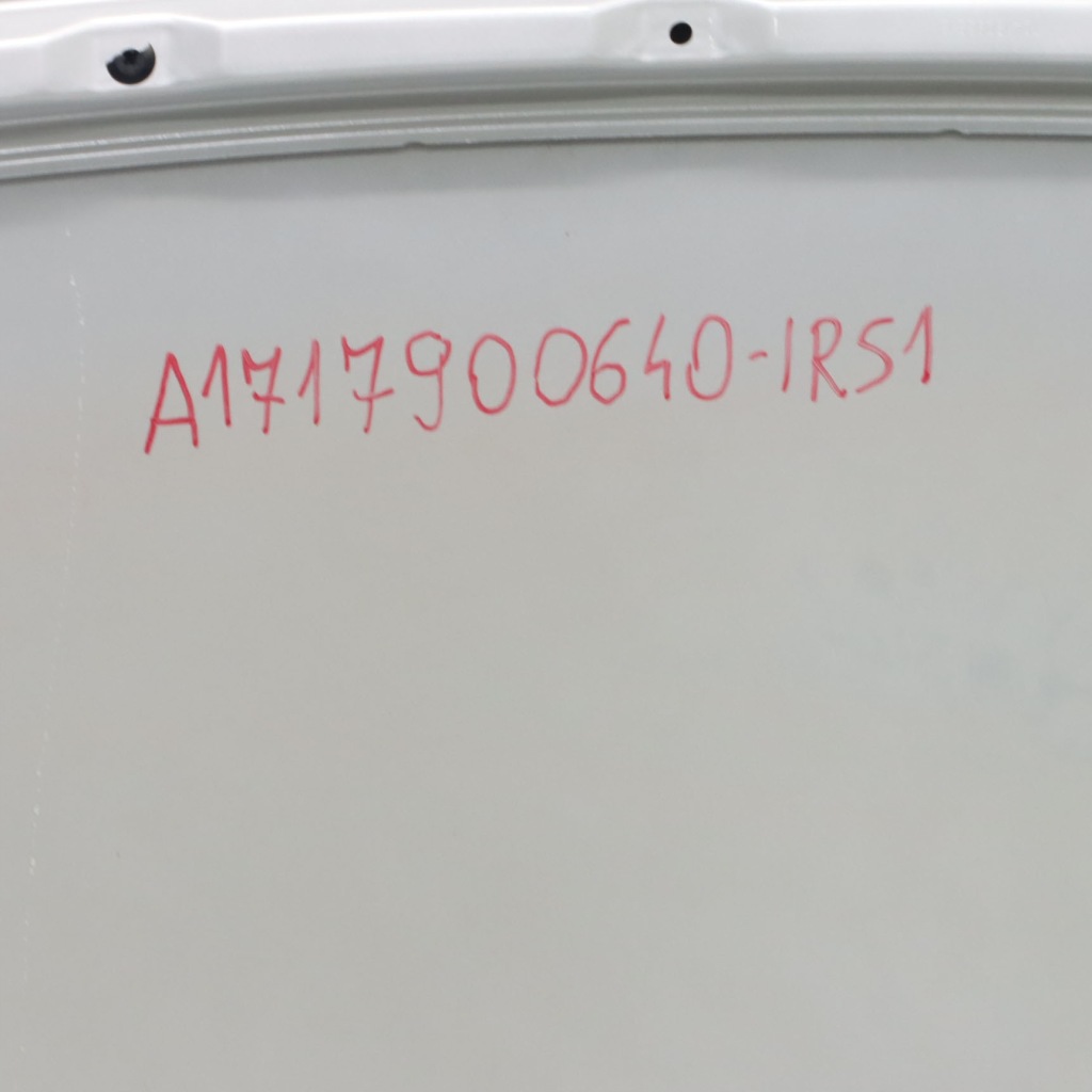 фото №12, Mercedes slk r171 захист дах складного hardtop iridium silver - 775