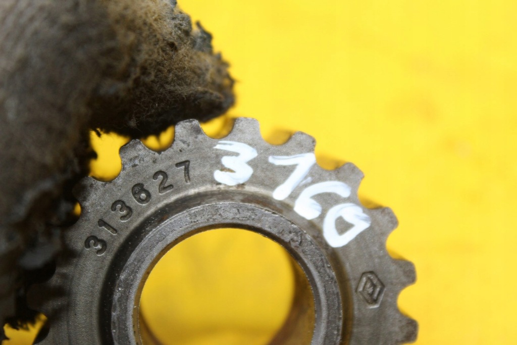 фото №6, Колесо распределительного вала megane ii 1.5 dci 313627