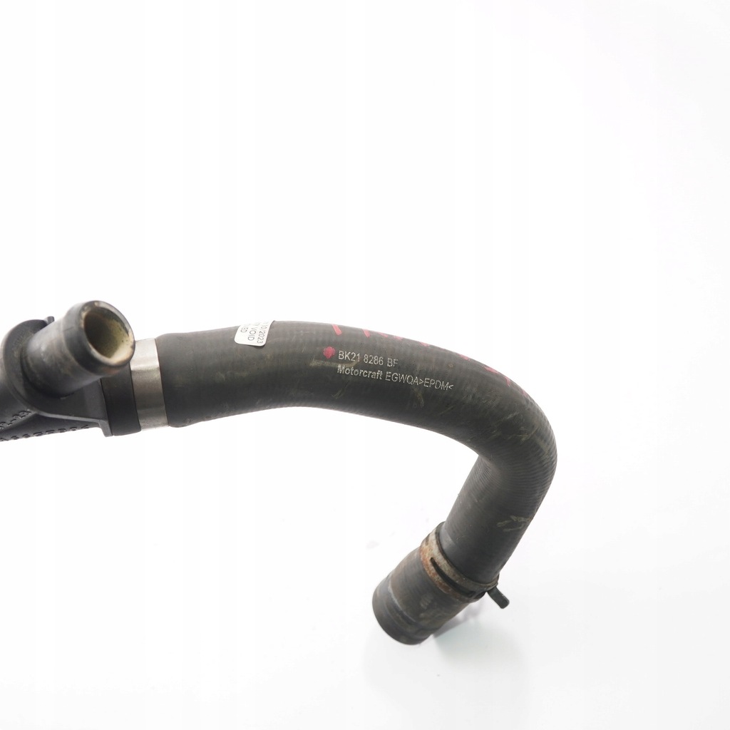 фото №10, Ford transit custom mk8 2.2 tdci шланг wąż wody