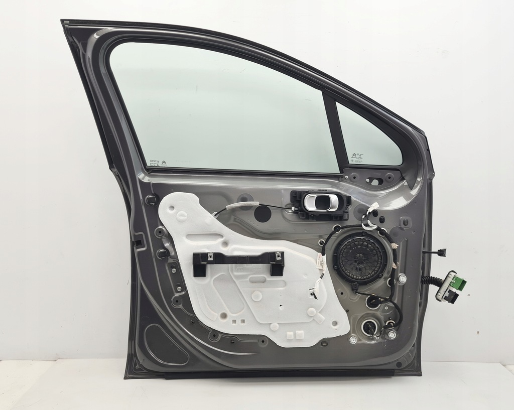 фото №14, Citroen c3 iii lift дверь левый перед evlc