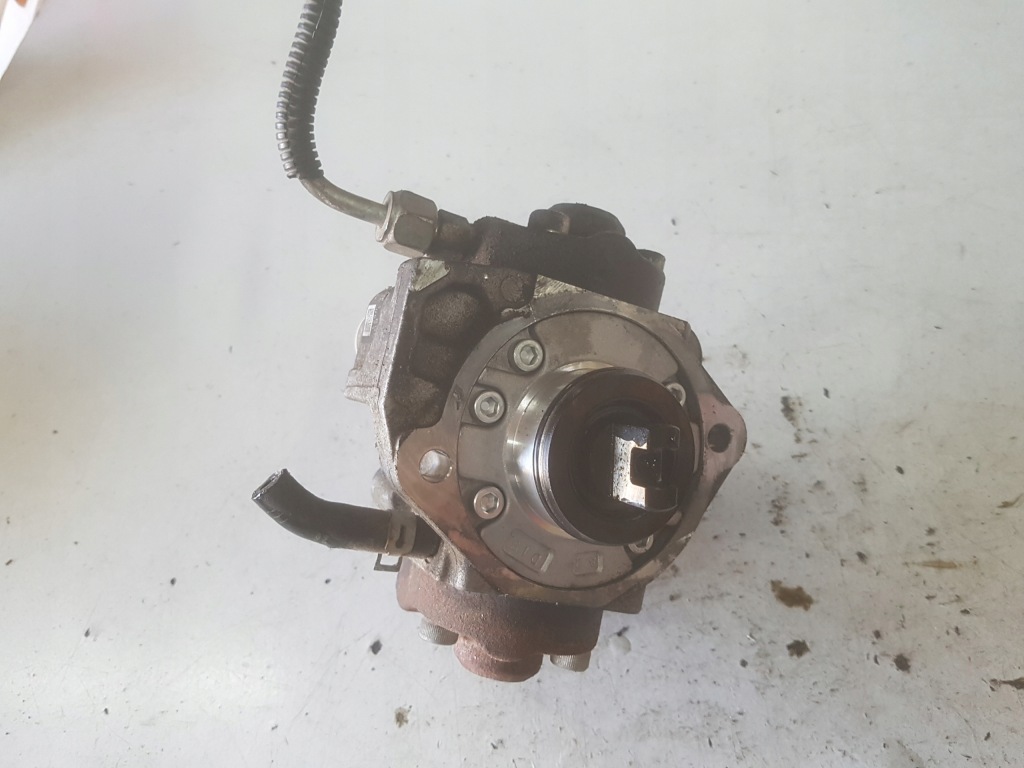 фото №4, Mazda 6 ii gh 08r- 2.2 citd насос впрыскная